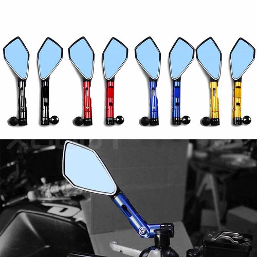 GƯƠNG KIỂU XE MÁY 5 CẠNH LOẠI ĐẸP , GƯƠNG CHIẾU HẬU XE MÁY 1 CẶP , GƯƠNG XE MÁY , PHỤ TÙNG XE , PHỤ KIỆN XE MÁY