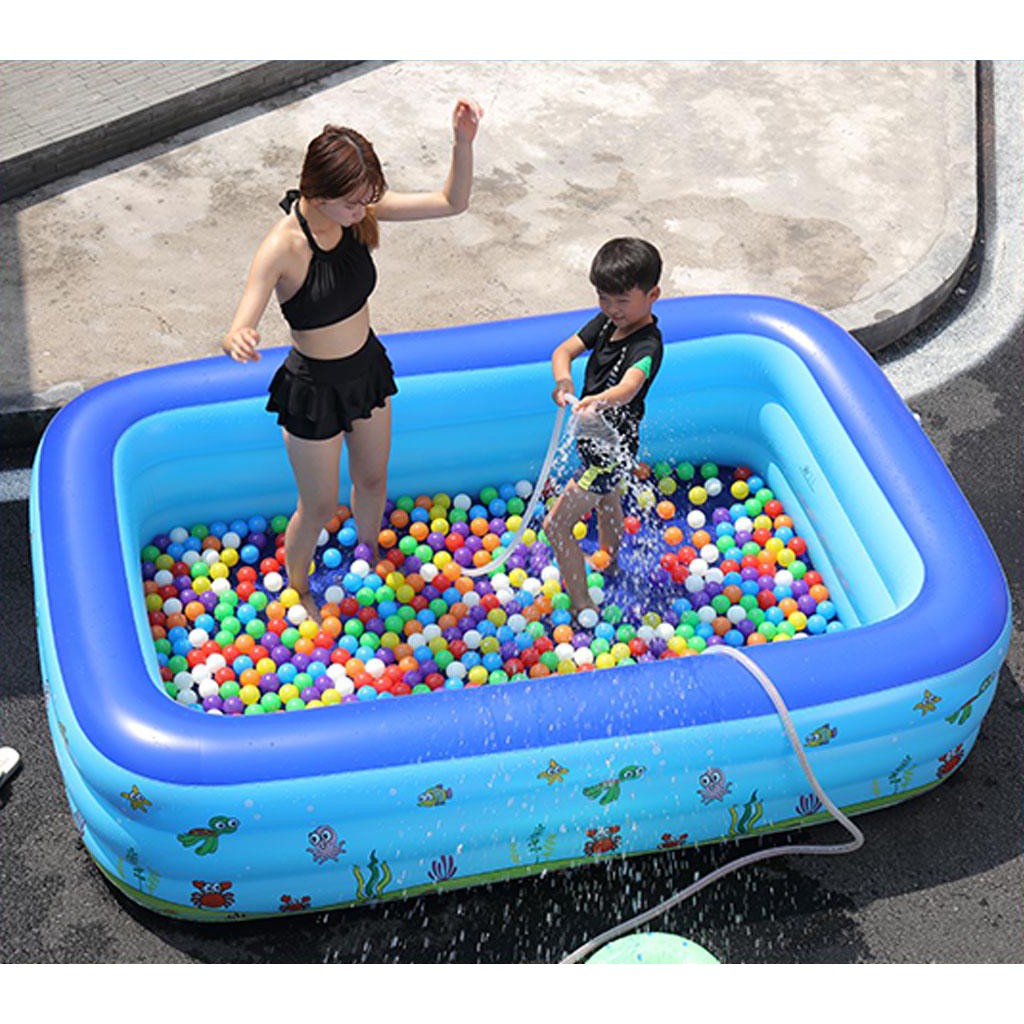 Bóng nhựa 5cm cho bé vui chơi