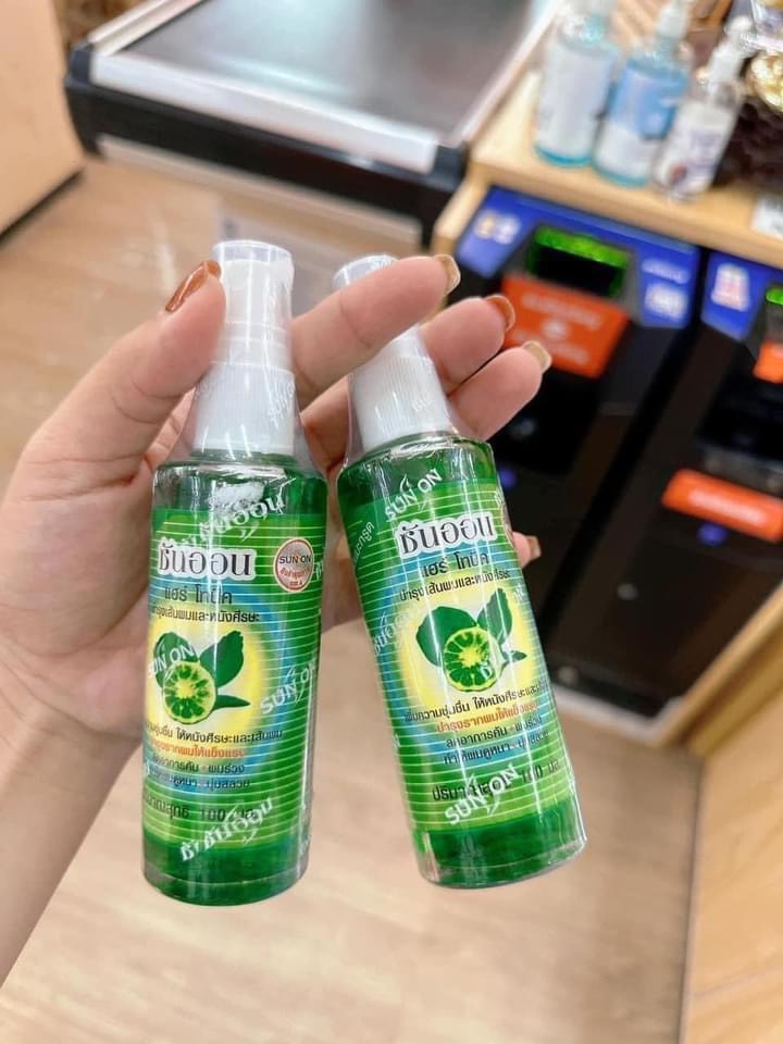 [Có sẵn] [Chính hãng] XỊT BƯỞI KÍCH MỌC TÓC THÁI LAN
