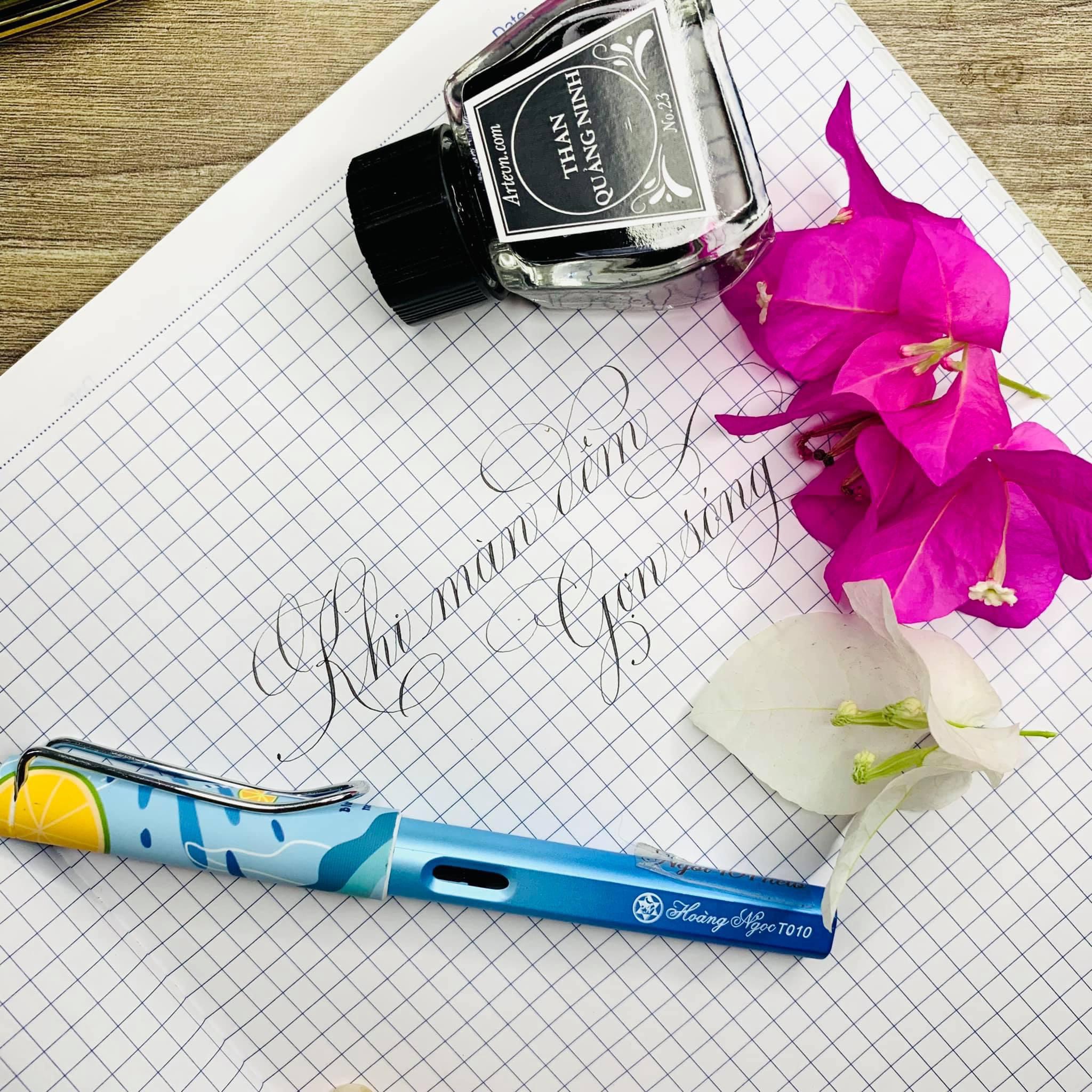[HCM]Mực Pháp Encre Classique 30ml
