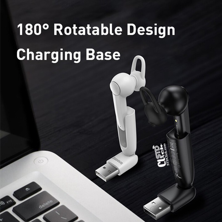 Tai nghe Bluetooth Baseus Encok A05