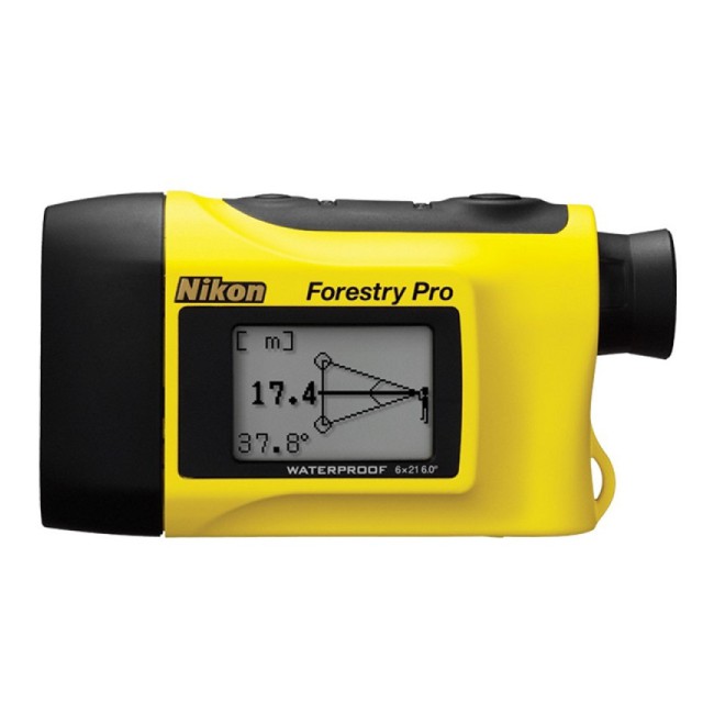 [HCM]Ống nhòm đo khoảng cách Nikon FORESTRY PRO II