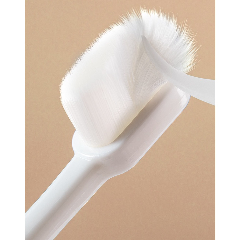 Bàn chải lông tơ siêu mềm Mini Soft (2y+)