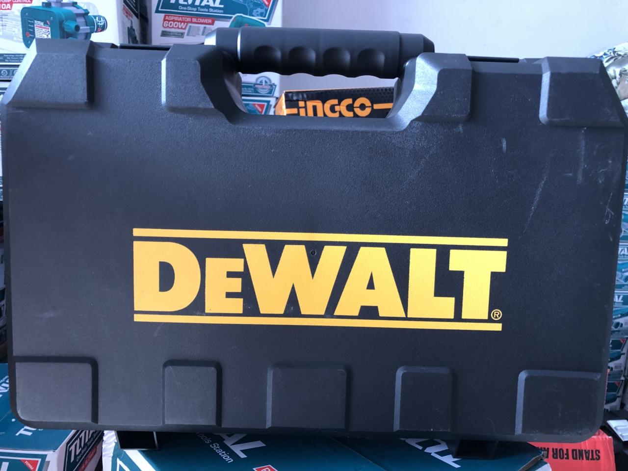 DeWALT - 18V - 2.0Ah MÁY VẶN BU LÔNG ĐỘNG LỰC DÙNG PIN - DCF880D2