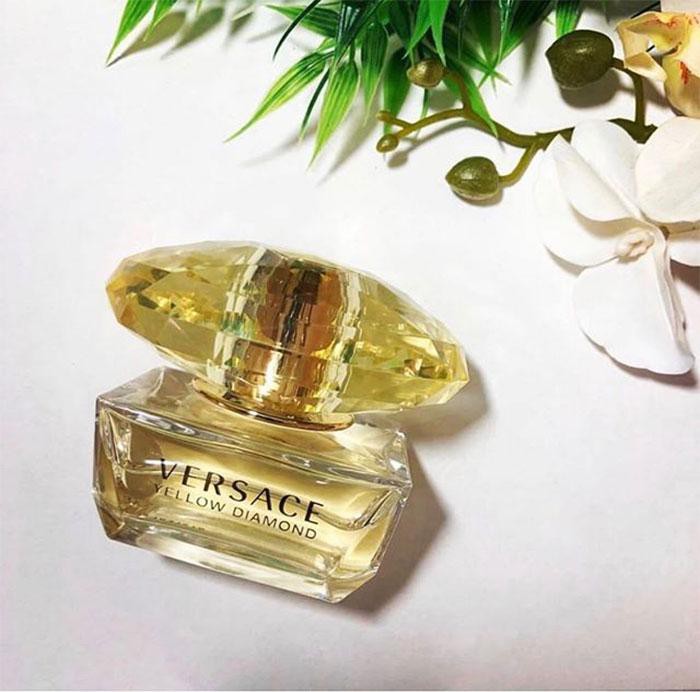 [FREE SHIP] Nước Hoa Nữ Versace Yellow Diamond EDT 90ML - Versace Vàng