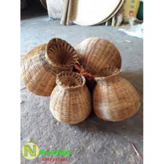 giỏ đựng cua cá đựng hoa hoặc trang trí decor
