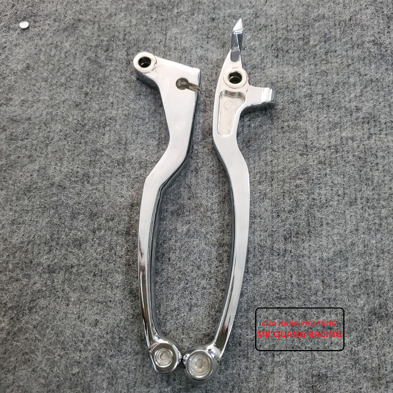Tay thắng xiken Raider-Satria