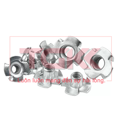 Ốc cấy gỗ tán chấu M3-M10