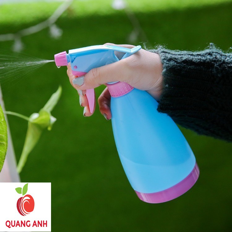 [FreeShip] Bình Tưới Cây Phun Sương Dạng Xịt Để Bàn Mini