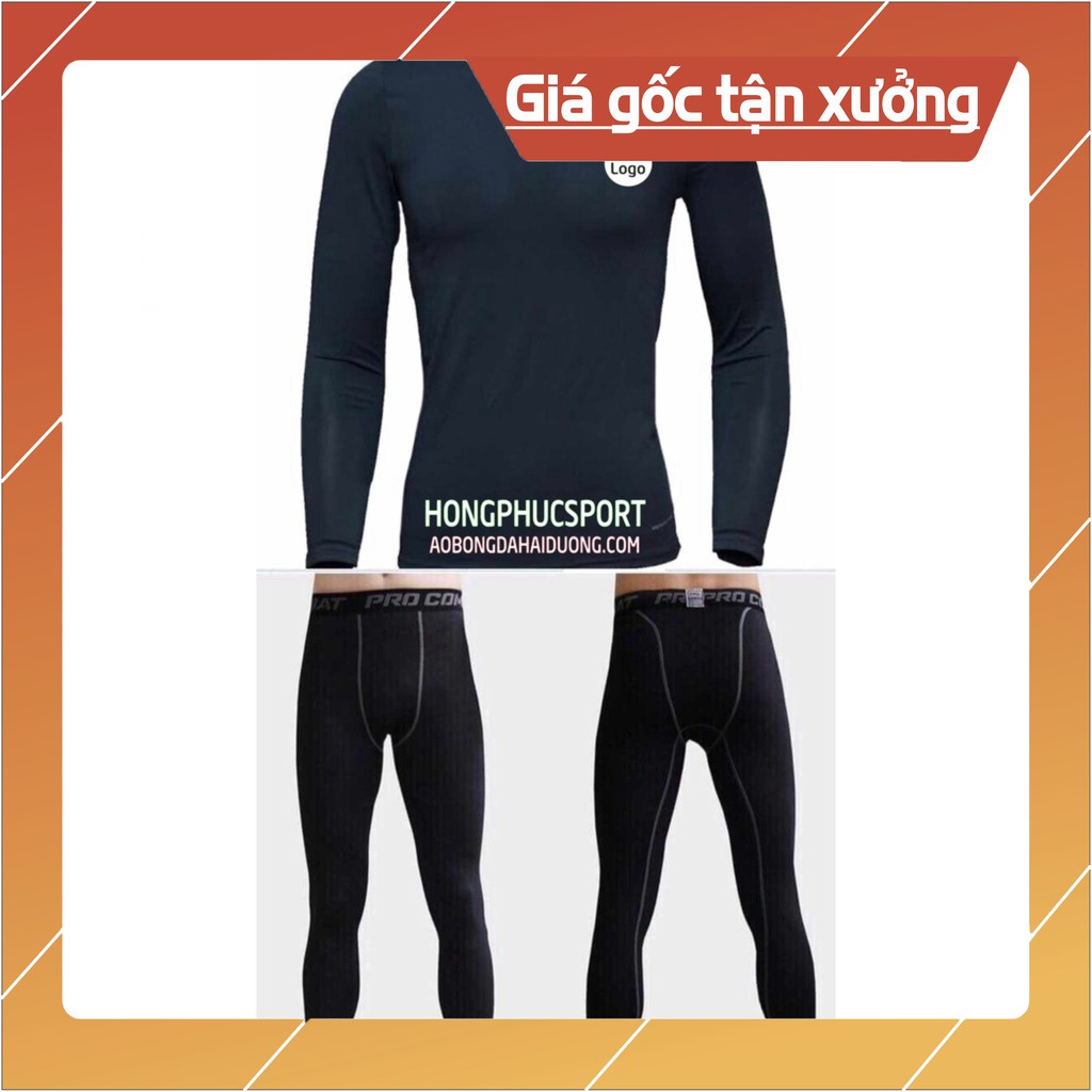 Bộ quần áo giữ nhiệt