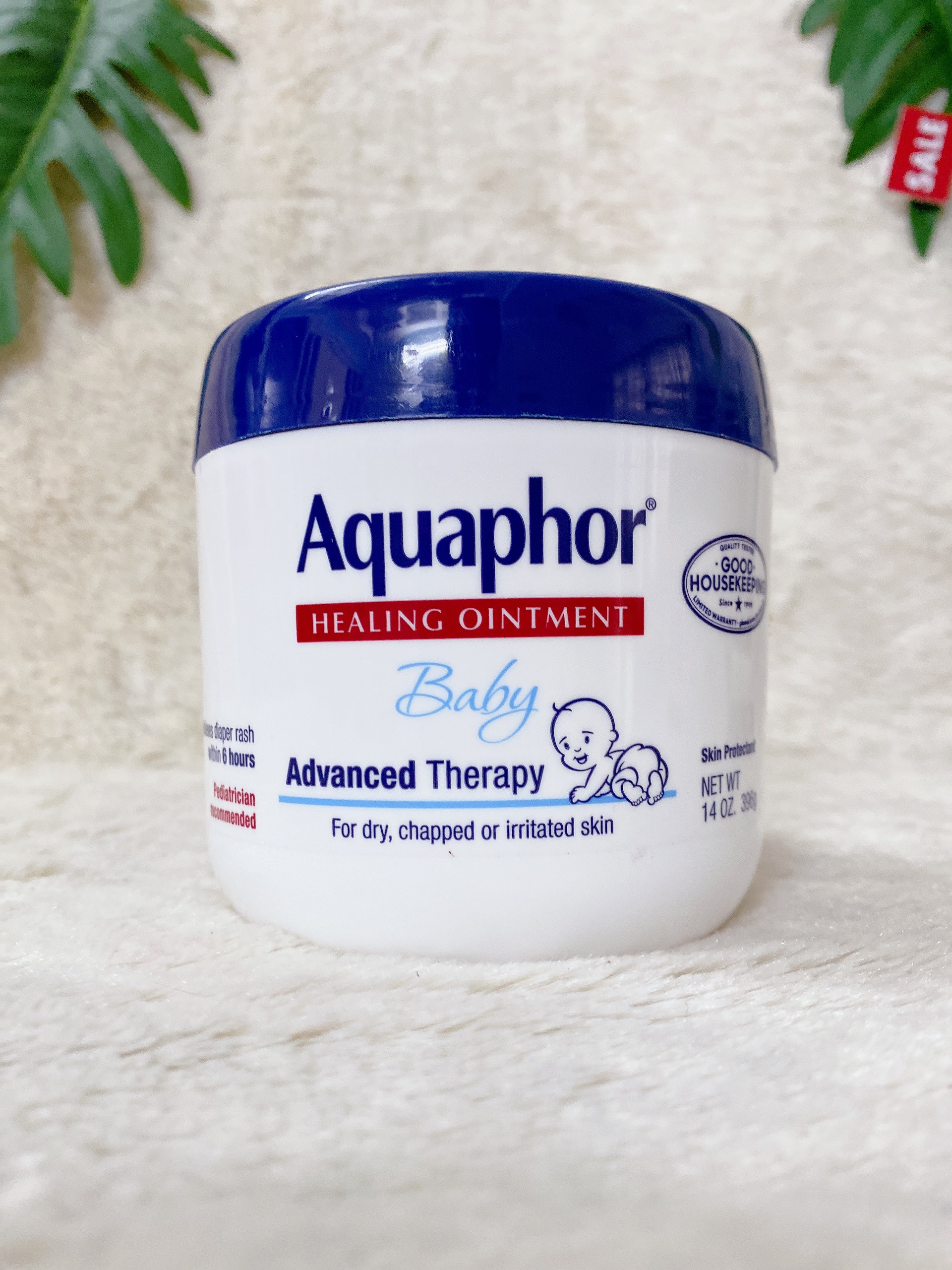 Kem chống hăm cho bé Aquaphor Mỹ