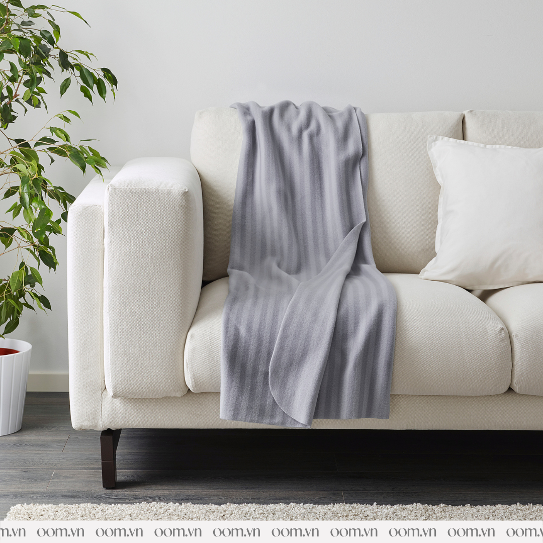 CHĂN (MỀN) VĂN PHÒNG IKEA VITMOSSA