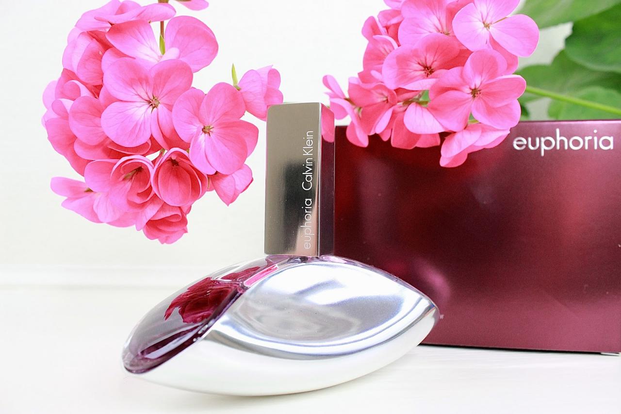 [HCM]Nước hoa ck euphoria eau de parfum 100ml full seal