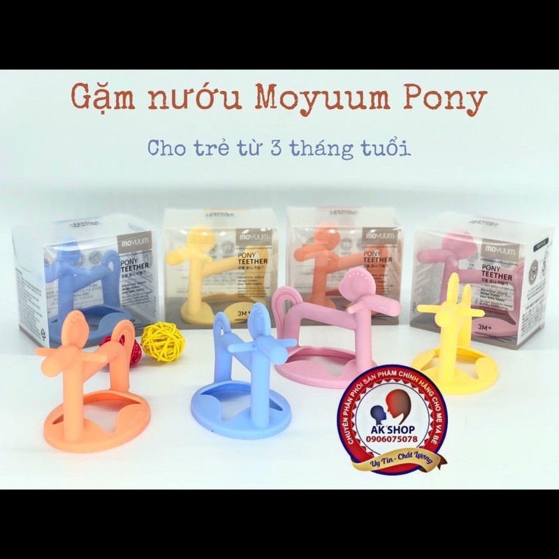 Gặm Nướu Moyuum Hàng  Hàn Quốc