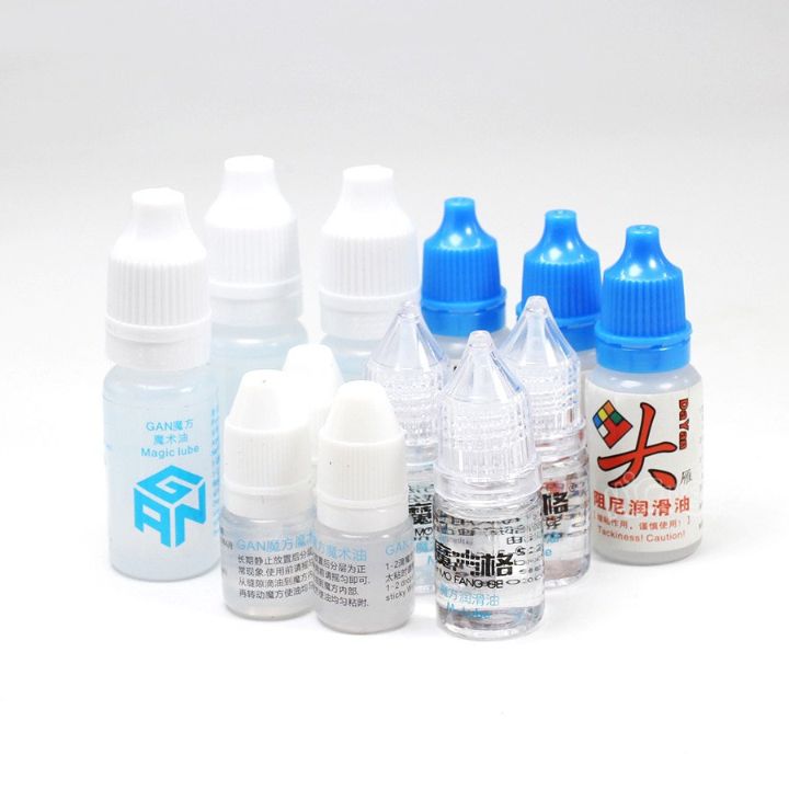 DaYan Lube - Phụ kiện bôi trơn dành cho Rubik