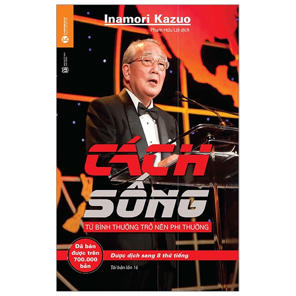 Fahasa - Cách Sống
