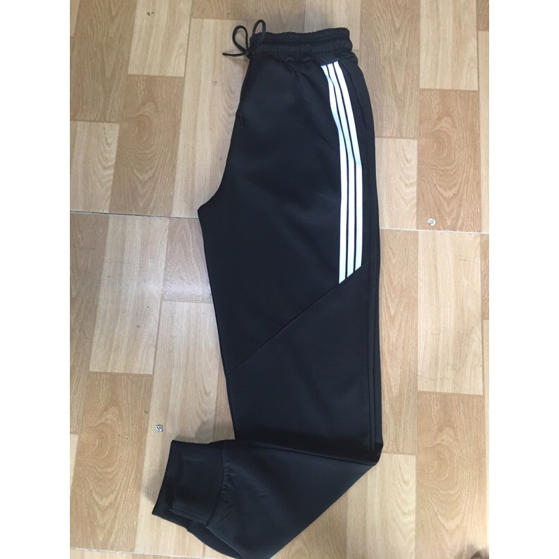 [HCM]Quần jogger - quần thể thao phối 3 sọc
