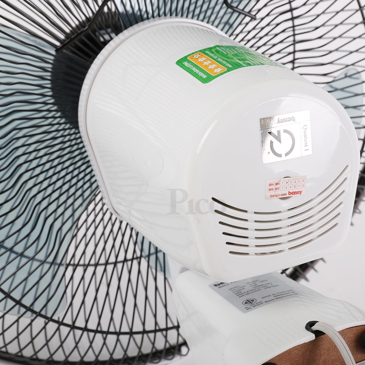 QUẠT TREO TƯỜNG BENNY BFW44T