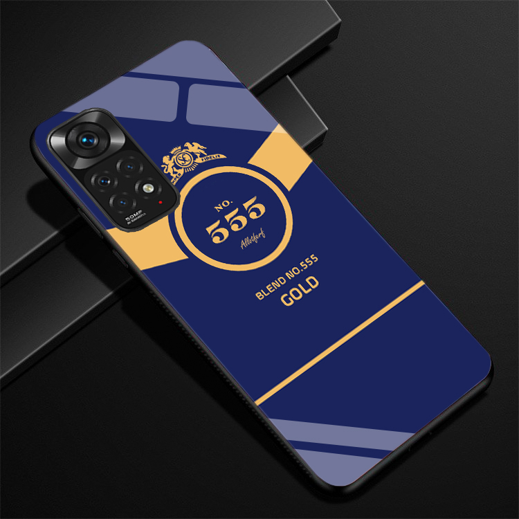 Ốp Lưng XIAOMI REDMI NOTE 11S, NOTE 11 4G, NOTE 11 5G , NOTE 11 PRO, NOTE 11 PRO 5G mặt kính cường lực cao cấp