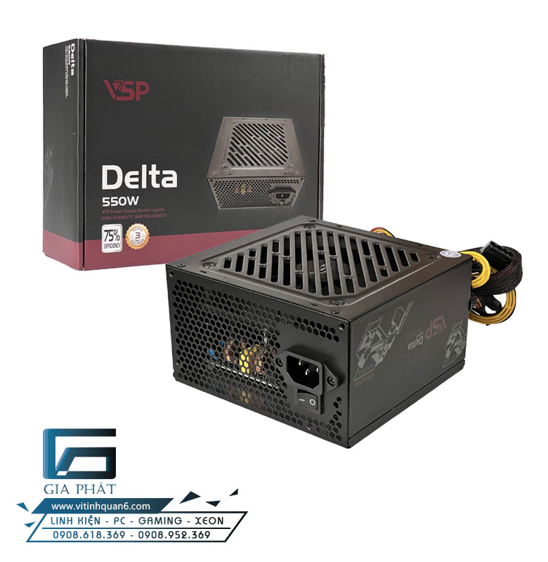 Vsp delta 350w / 450w / 500w / 550w/500w/650w titan/elite 700w/elite w genuine 36 months warranty
