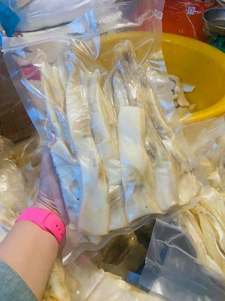 [PHUCMALL] KHÔ ỨC (MỠ BỤNG) CÁ DỨA