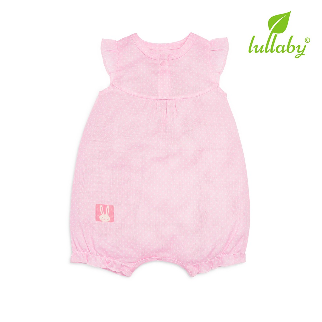 LULLABY - NH2627-17 - Romper xô BT/BG