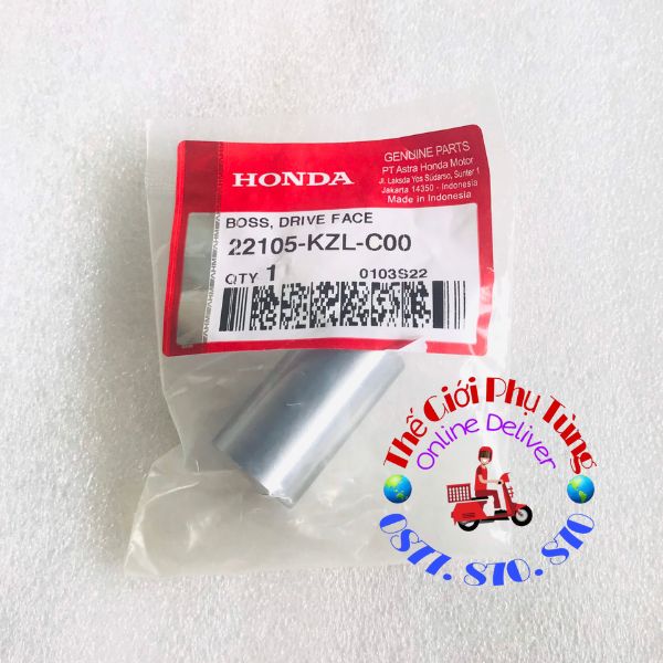 Ắc nồi ab fi 110, vision 2013 zin honda indo - 22105-kzl-c00