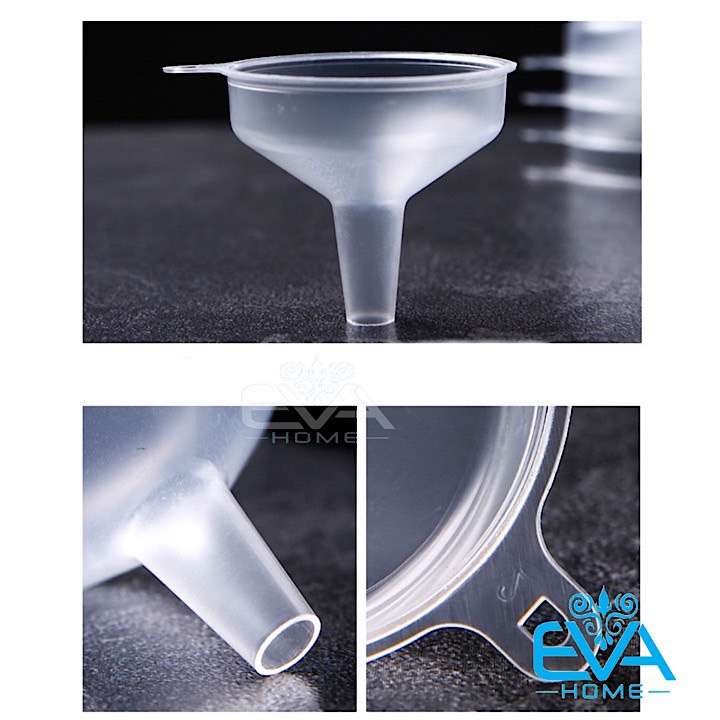 [HCM]Phễu Nhựa PP Chiết Rót Mini Tiện Lợi