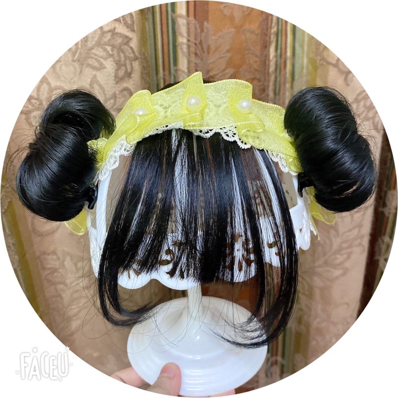 [HCM]Băng Đô Tóc Tiểu Thư Cho Bé Gái