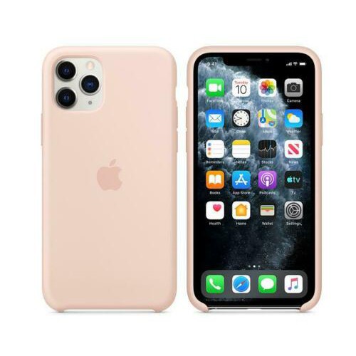 Ốp Lưng iPhone 11 11 Pro 11 Pro Max Silicon Cover Apple Case