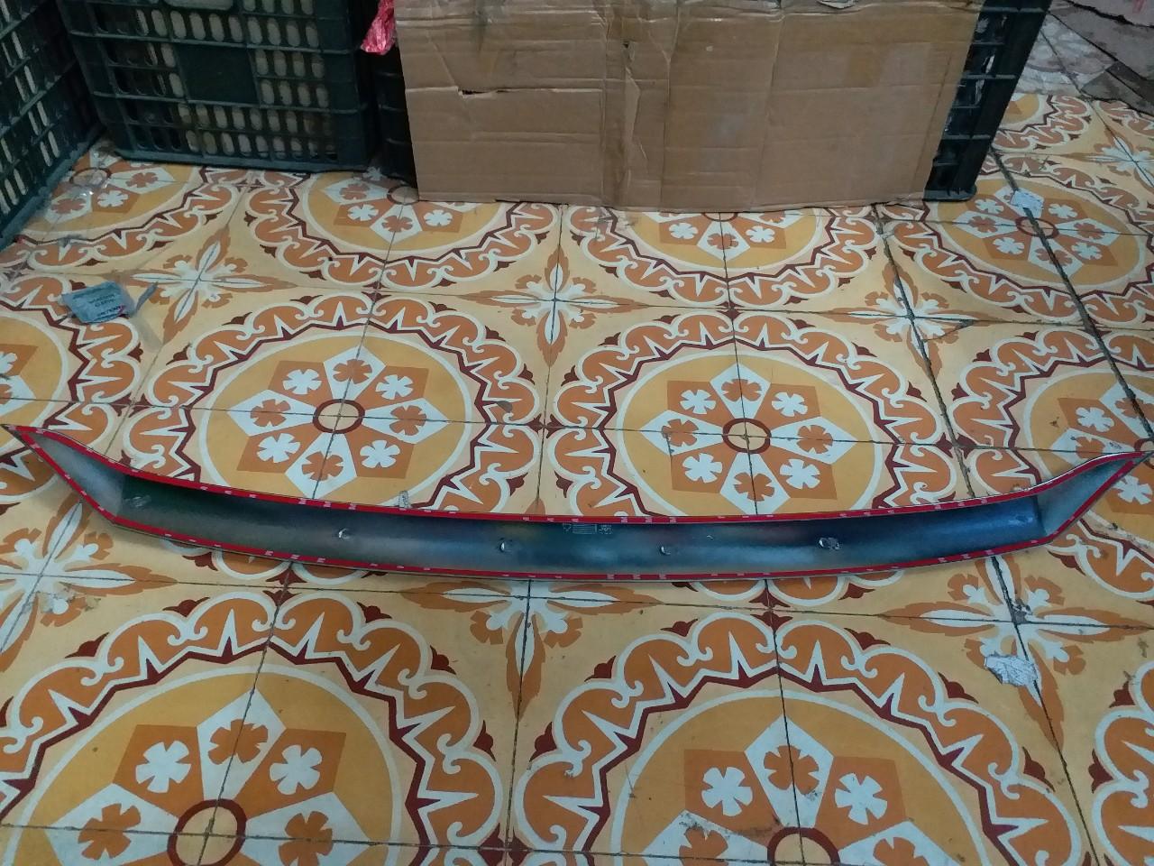 Nắp  Capo trang trí  xe Fortuner 2017-2019