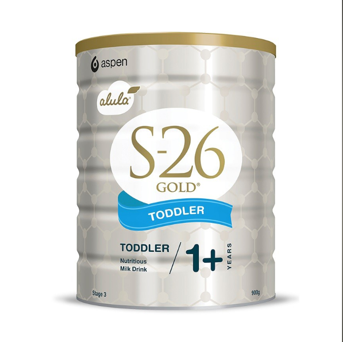 [HCM]Sữa bột S26 Úc 1+ (900g)
