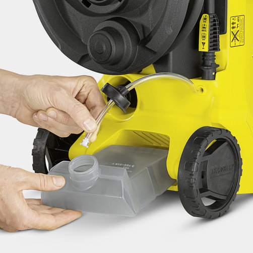 [Trả góp 0%]Máy rửa xe gia đình Karcher K2 Premium Full Control EU