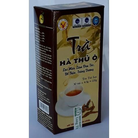 Trà hà thủ ô