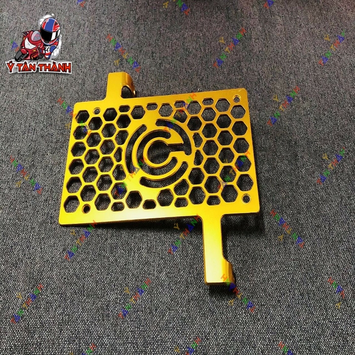 Che Két Nước Nhôm Exciter 155