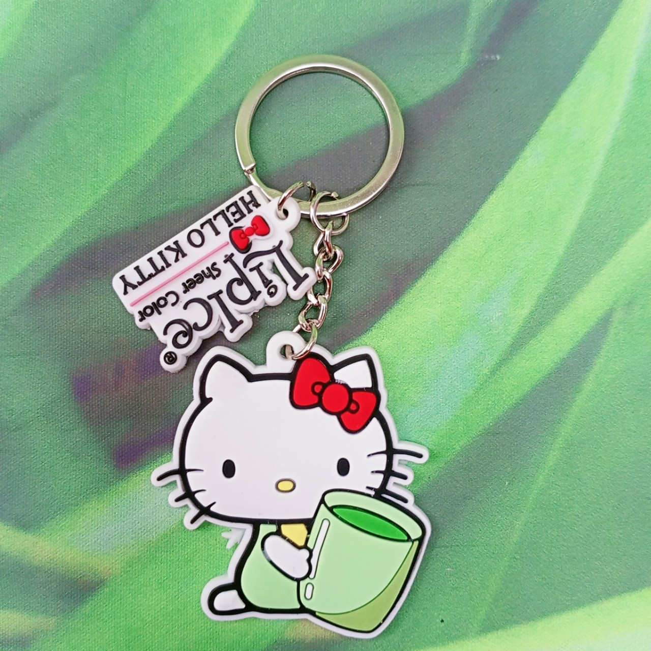Móc khóa dễ thương Hello Kitty - Hãng Lipice và Refre