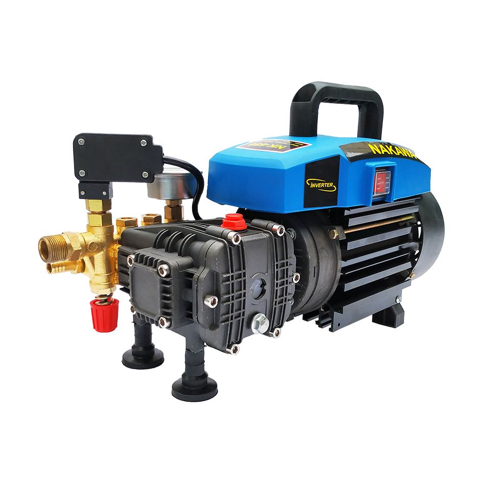 Máy Rửa Xe Mini 2100W Nakawa NK-686