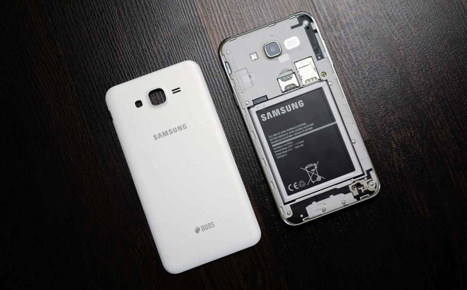 Battery For SAMSUNG J7 (2015)