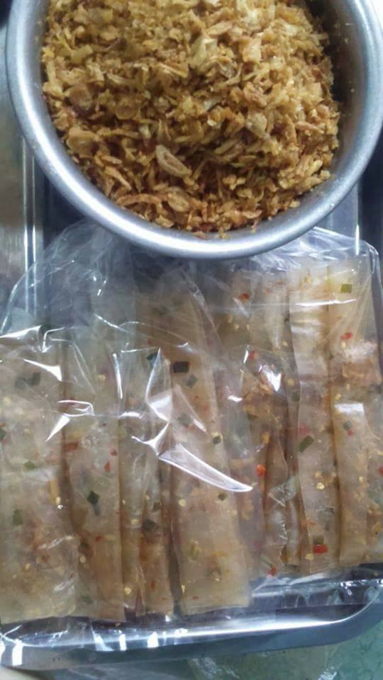 [10b] Dẻo Cay Cuốn Hphi ( 5 cuộn ) TrungNghĩa