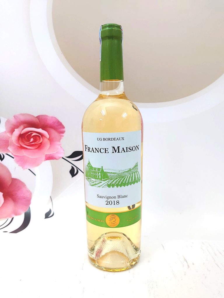 Vang Pháp France Maison 750 ml