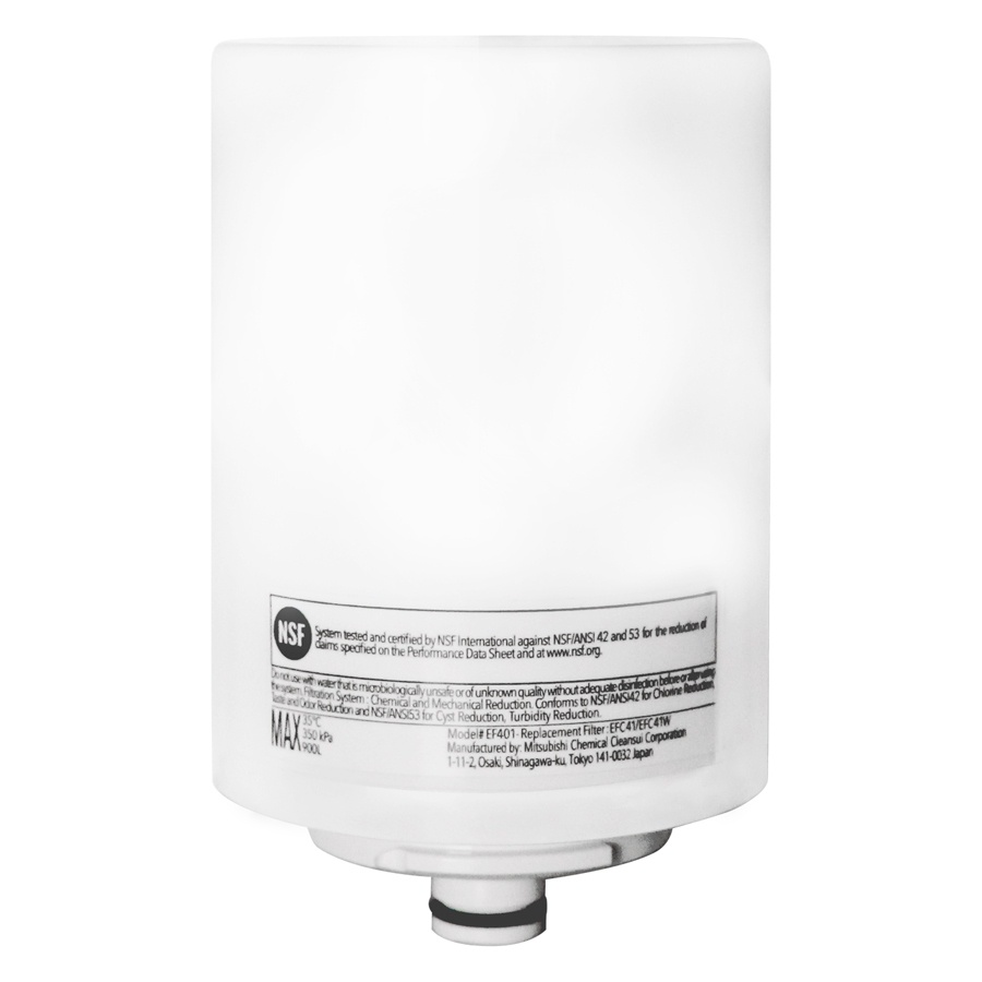 Lõi lọc nước Cleansui EFC41W (dùng cho EF401)