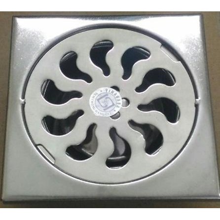 Ga thoát sàn ống thoát 60 - inox 201