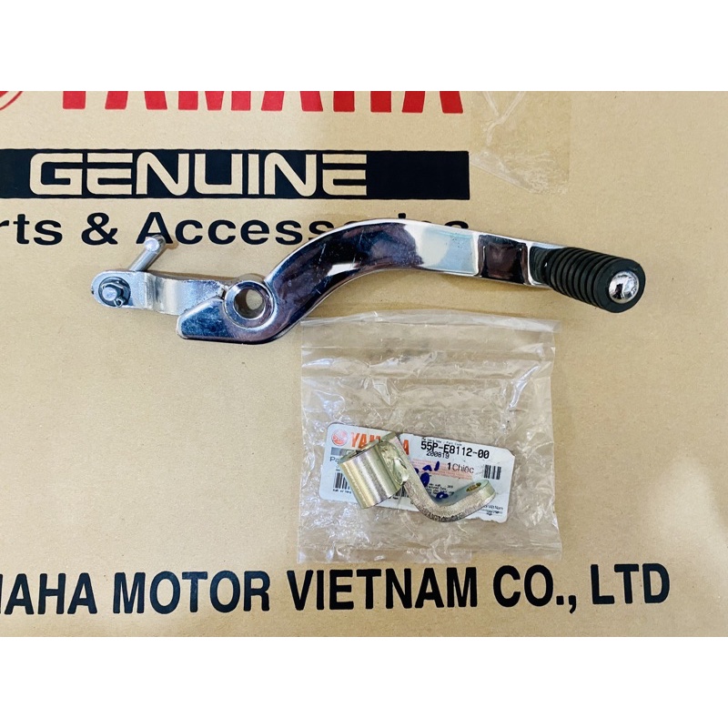 Cần số yamaha exciter 135 5 số 2011-2014 chính hãng