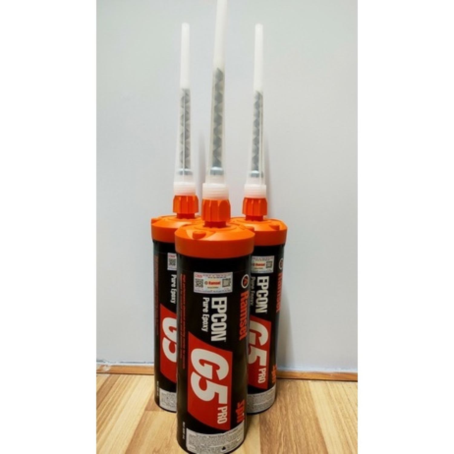 Keo cấy thép Ramset Epcon G5 Pro, 600ml ( hàng Chính hãng🇺🇸 USA)