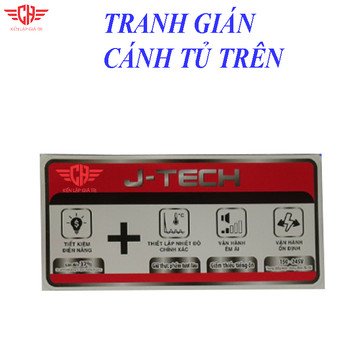 Tem dán tủ lanh TOSHIBA nhiều mẫu