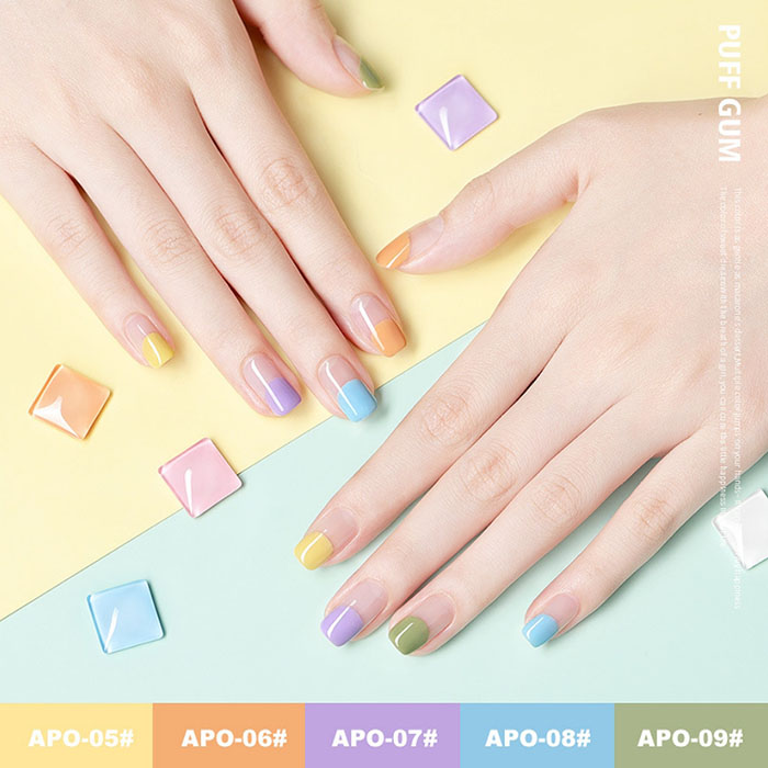 [HCM]Sơn gel AS mã APO