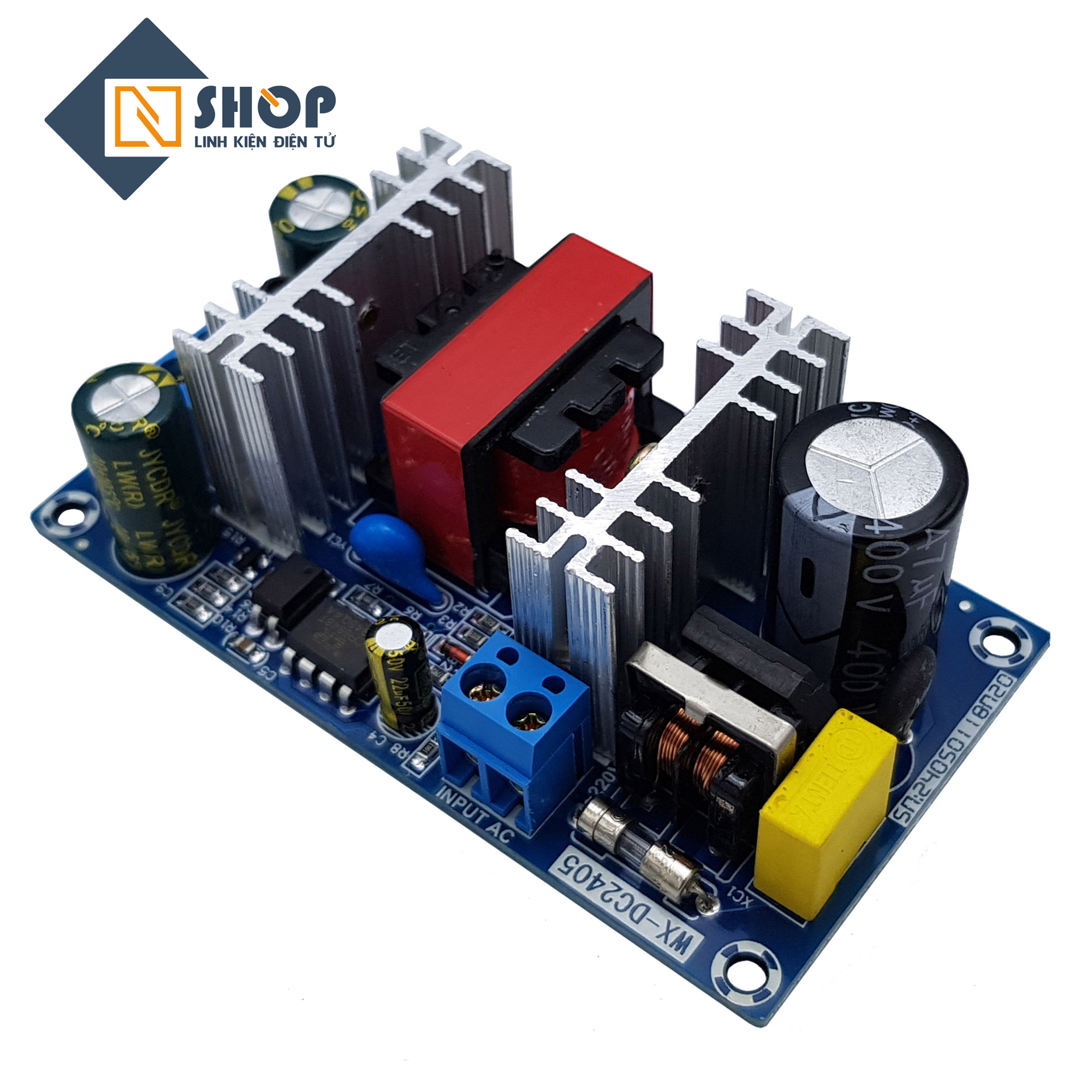 Module Nguồn 12V 4A