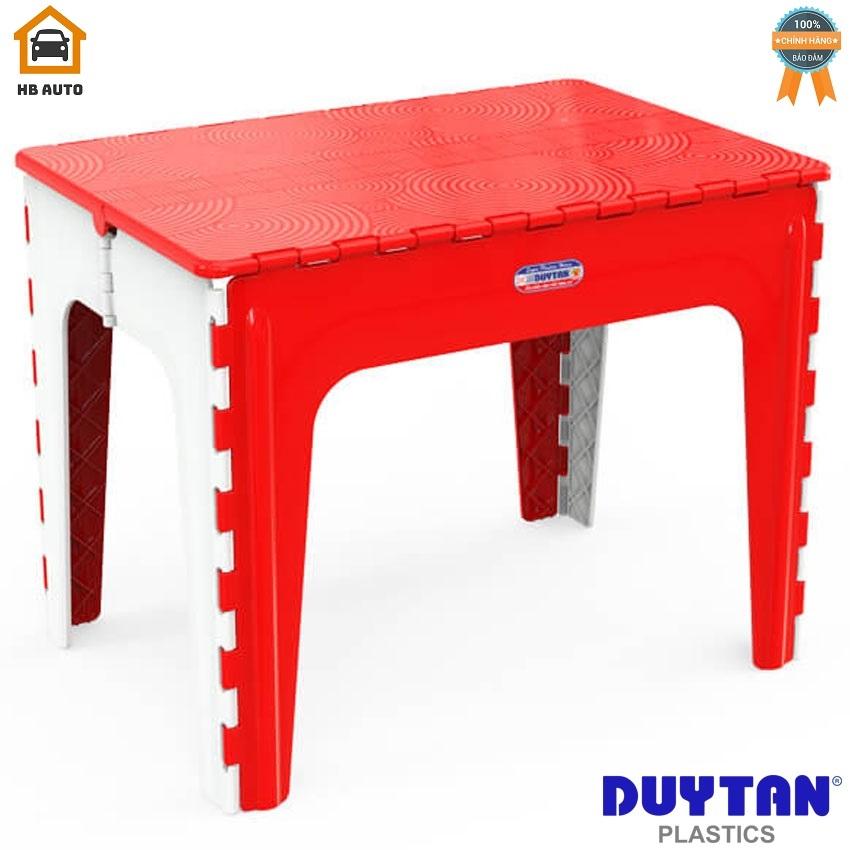 [FreeshipMAX] Bàn Nhựa Xếp Duy Tân (65 x 45 x 50 cm) No.947