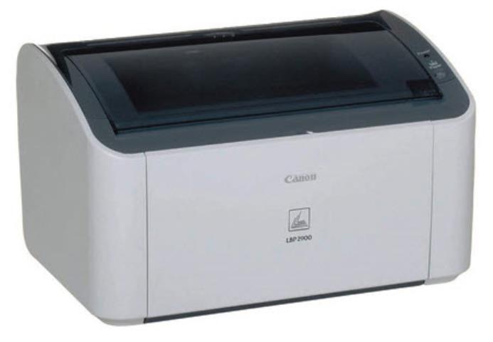 Máy in laser đơn năng canon lbp 2900 - hàng chính hãng