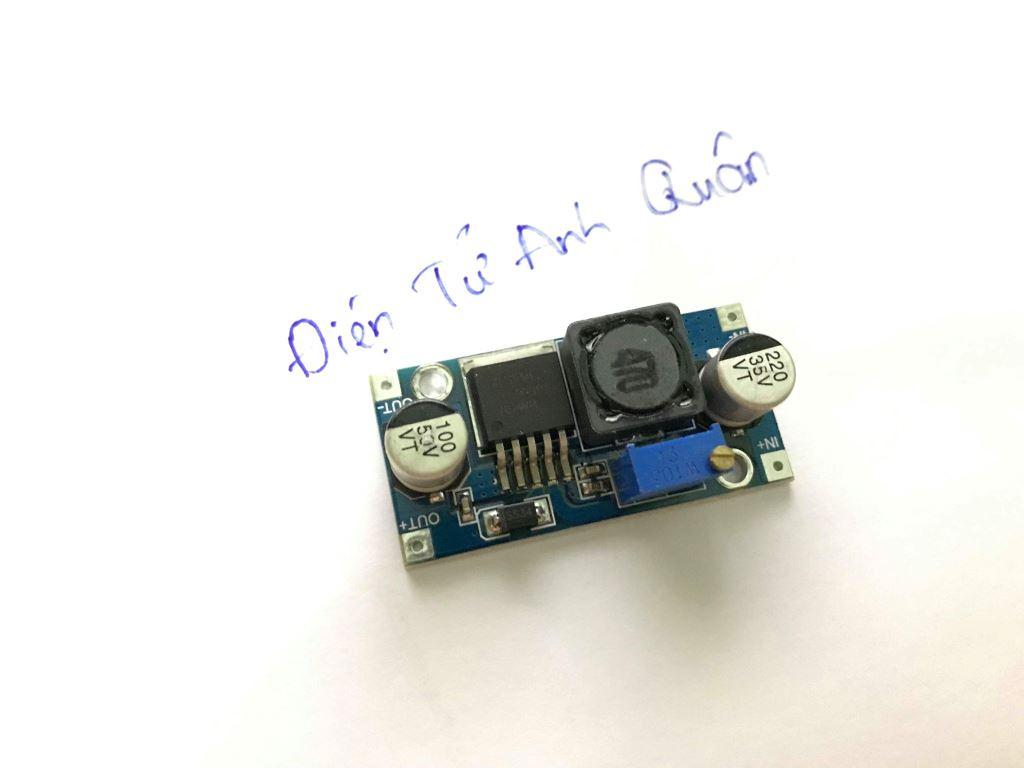 Mạch Nguồn Tăng Áp DC-DC Xl6009 E1 ADJ.